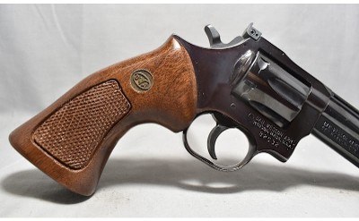 Dan Wesson ~ .357 Magnum - Image 2 of 5