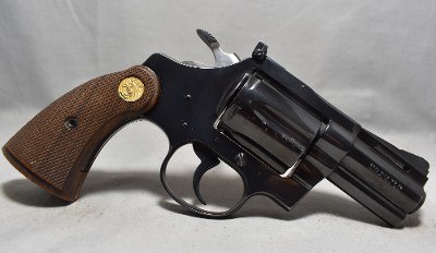 Colt ~ Diamondback ~ .38 Special - Image 1 of 2