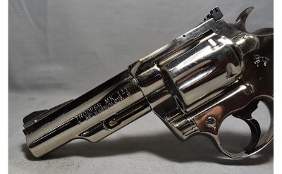 Colt ~ Trooper MK III ~ .357 Magnum - Image 5 of 5