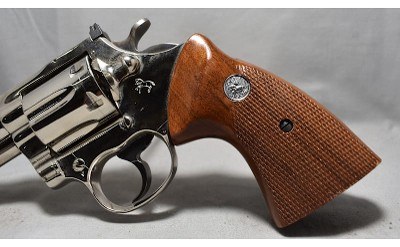 Colt ~ Trooper MK III ~ .357 Magnum - Image 4 of 5