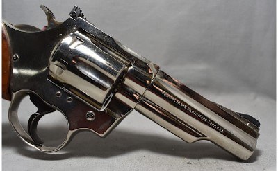 Colt ~ Trooper MK III ~ .357 Magnum - Image 3 of 5