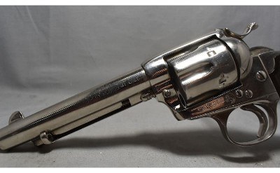 Colt ~ Bisley Model ~ .41 Colt - Image 5 of 5