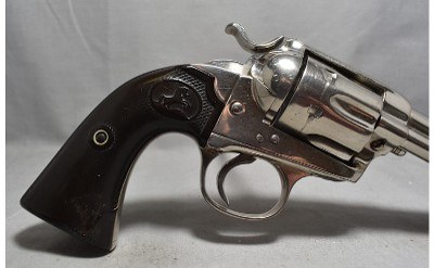 Colt ~ Bisley Model ~ .41 Colt - Image 2 of 5