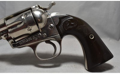 Colt ~ Bisley Model ~ .41 Colt - Image 4 of 5