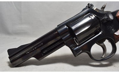Smith & Wesson ~ Model 19-6 ~ .357 Magnum - Image 5 of 5