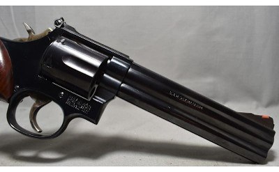 Smith & Wesson ~ Model 586-1 ~ .357 Magnum - Image 3 of 5