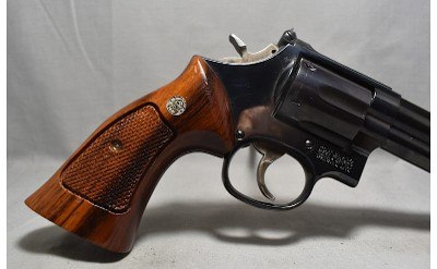 Smith & Wesson ~ Model 586-1 ~ .357 Magnum - Image 2 of 5