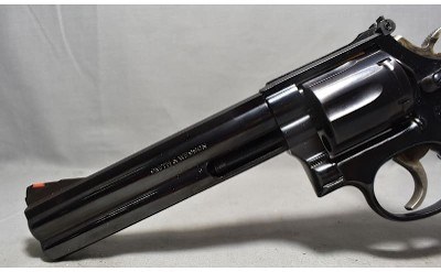 Smith & Wesson ~ Model 586-1 ~ .357 Magnum - Image 5 of 5