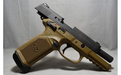 FN ~ FNX-45 ~ .45 ACP - Image 3 of 3