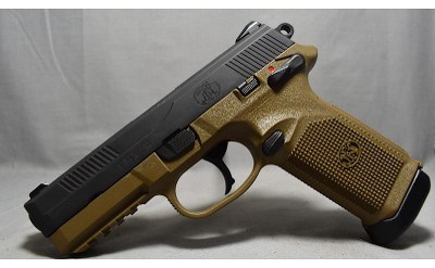 FN ~ FNX-45 ~ .45 ACP - Image 2 of 3