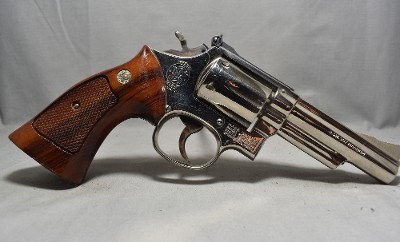 Smith & Wesson ~ Model 19-4 ~ .357 Magnum - Image 1 of 5