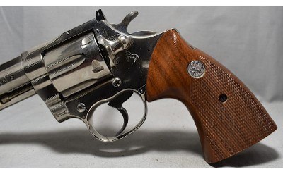 Colt ~ Trooper MK III ~ .357 Magnum - Image 4 of 5