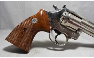 Colt ~ Trooper MK III ~ .357 Magnum - Image 2 of 5