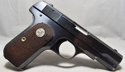 Colt ~ Automatic ~ .32 Rimless - Image 1 of 4