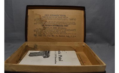 Colt ~ Automatic ~ .32 Rimless - Image 4 of 4