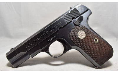 Colt ~ Automatic ~ .32 Rimless - Image 2 of 4