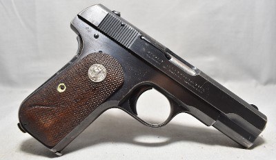 Colt ~ Automatic ~ .32 Rimless - Image 1 of 4