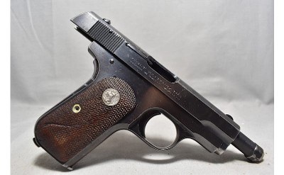 Colt ~ Automatic ~ .32 Rimless - Image 3 of 4