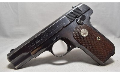 Colt ~ Automatic ~ .32 Rimless - Image 2 of 4