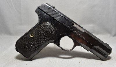 Colt ~ Automatic ~ .32 Rimless - Image 1 of 4