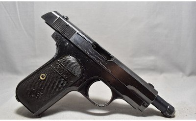 Colt ~ Automatic ~ .32 Rimless - Image 2 of 4