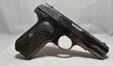 Colt ~ Automatic ~ .32 Rimless - Image 1 of 4
