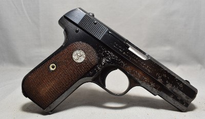 Colt ~ Automatic ~ .32 Rimless - Image 1 of 4