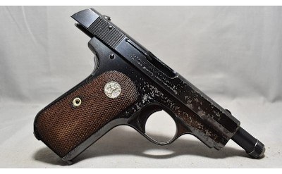Colt ~ Automatic ~ .32 Rimless - Image 3 of 4