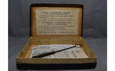 Colt ~ Automatic ~ .32 Rimless - Image 4 of 4