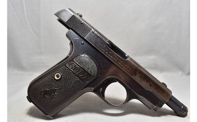 Colt ~ Automatic ~ .32 Rimless - Image 3 of 4