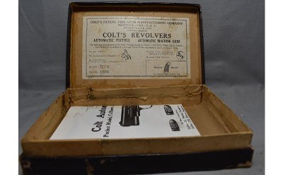 Colt ~ Automatic ~ .32 Rimless - Image 4 of 4