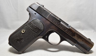 Colt ~ Automatic ~ .32 Rimless - Image 1 of 4