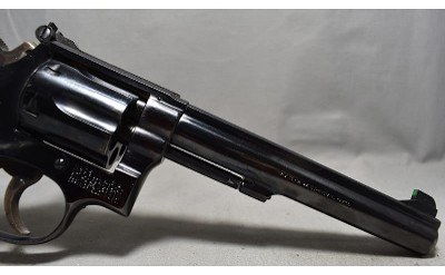 Smith & Wesson ~ K-38 Masterpiece ~ .38 S&W Special - Image 3 of 5