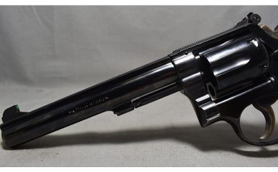 Smith & Wesson ~ K-38 Masterpiece ~ .38 S&W Special - Image 5 of 5