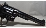 Smith & Wesson ~ K-38 Masterpiece ~ .38 S&W Special - Image 3 of 5