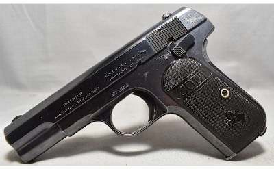 Colt ~ Automatic ~ .32 Rimless - Image 2 of 4