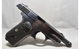 Colt ~ Automatic ~ .32 Rimless - Image 3 of 4