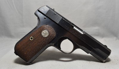 Colt ~ Automatic ~ .32 Rimless - Image 1 of 4
