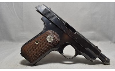 Colt ~ Automatic ~ .32 Rimless - Image 3 of 4