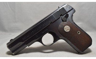 Colt ~ Automatic ~ .32 Rimless - Image 2 of 4