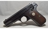 Colt ~ Automatic ~ .32 Rimless - Image 2 of 4