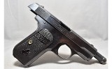 Colt ~ Automatic ~ .32 Rimless - Image 3 of 4