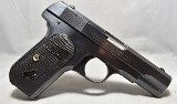 Colt ~ Automatic ~ .32 Rimless - Image 1 of 4
