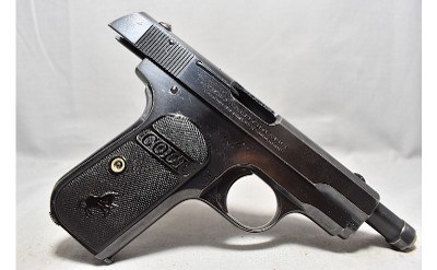 Colt ~ Automatic ~ .32 Rimless - Image 3 of 4