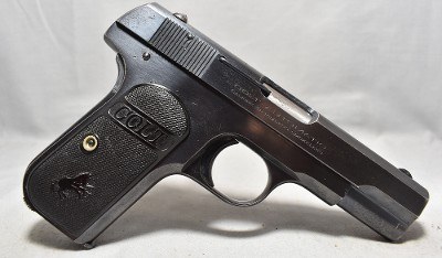 Colt ~ Automatic ~ .32 Rimless - Image 1 of 4