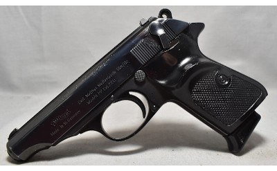 Walther ~ Model PP ~ .22 Long Rifle - Image 2 of 4