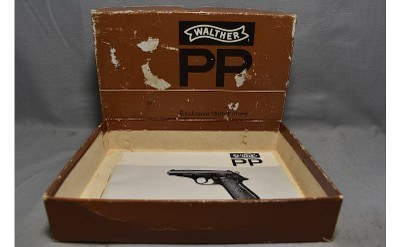 Walther ~ Model PP ~ .22 Long Rifle - Image 4 of 4