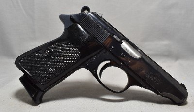 Walther ~ Model PP ~ .22 Long Rifle - Image 1 of 4