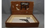 Walther ~ Model PP ~ .22 Long Rifle - Image 4 of 4