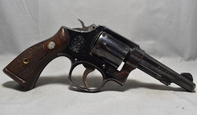 Smith & Wesson ~ .38 S&W Special - Image 1 of 2